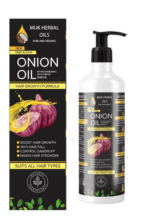Onion Hair Oil