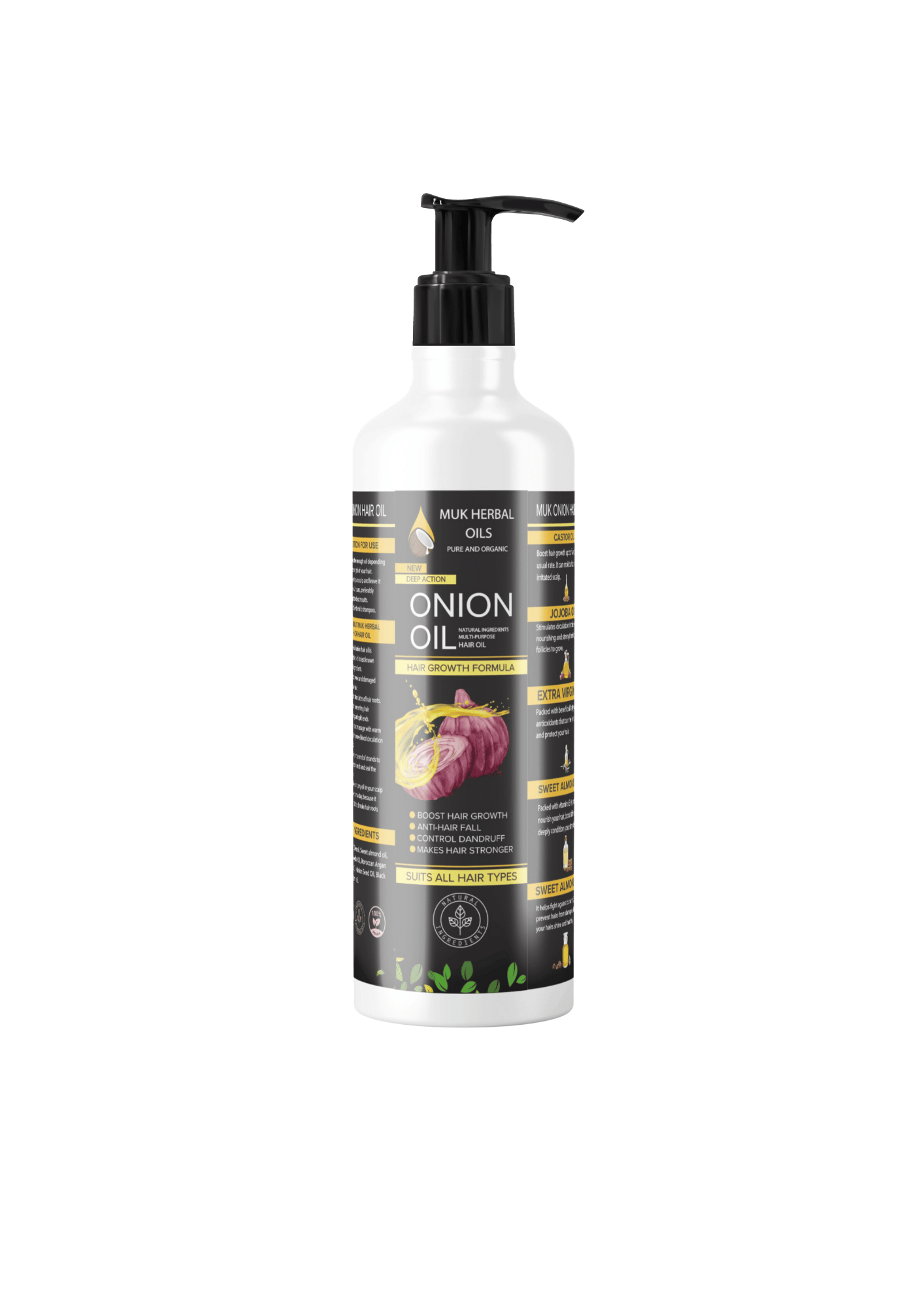 Onion Hair Oil