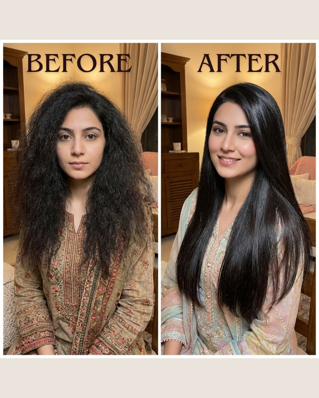 Organic Hair Oil